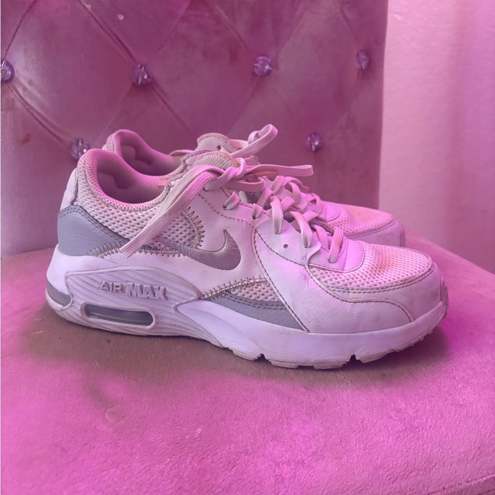 Nike Air Max Women's Sneakers - White